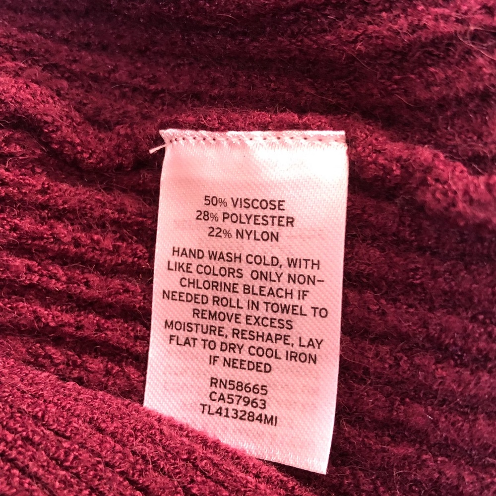 Leith Open Cardigan - Picture 5 of 5